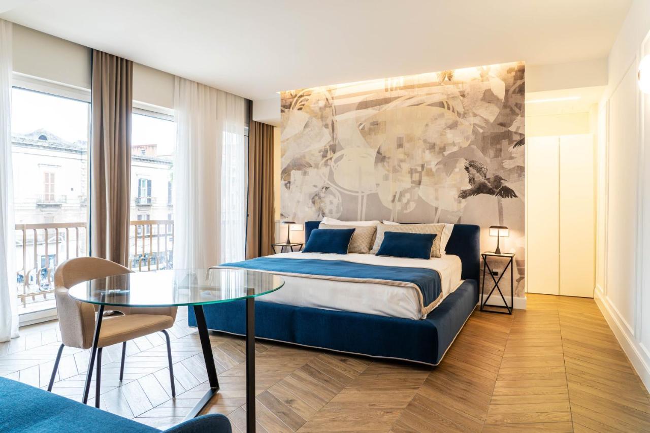 Donna Giacinta Blu Luxury Flat Apartment Bari Bagian luar foto