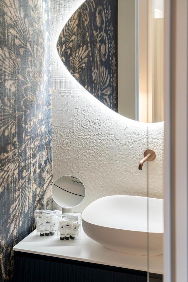 Donna Giacinta Blu Luxury Flat Apartment Bari Bagian luar foto