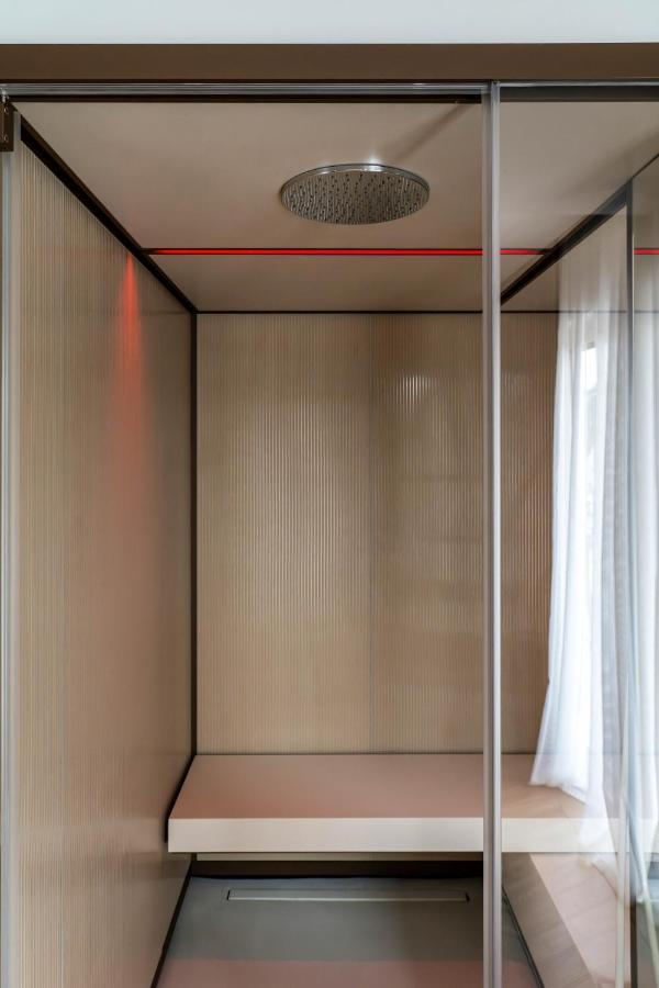 Donna Giacinta Blu Luxury Flat Apartment Bari Bagian luar foto