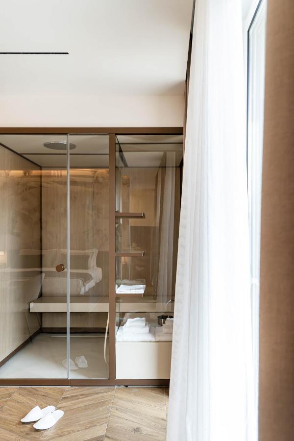 Donna Giacinta Blu Luxury Flat Apartment Bari Bagian luar foto